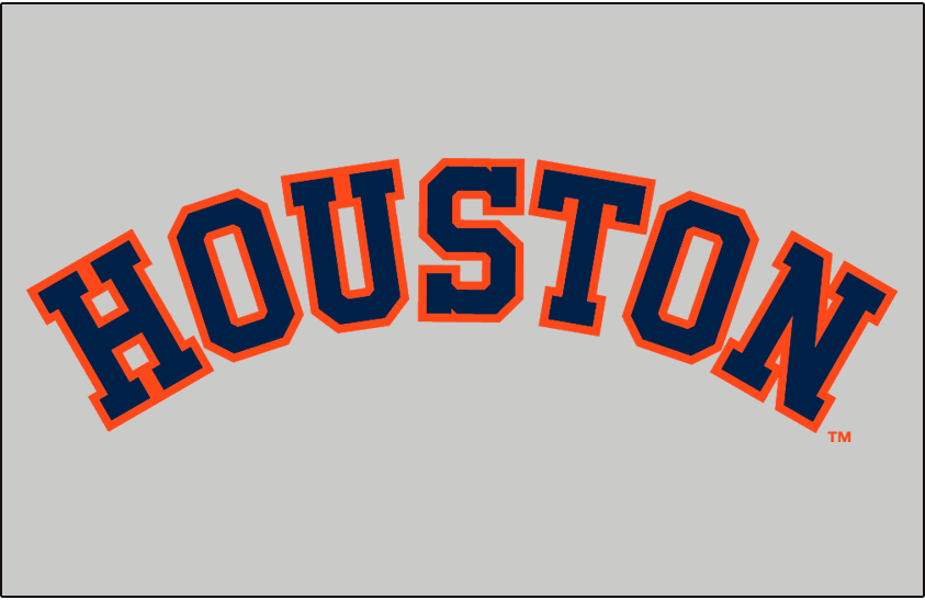 Houston Astros 1965-1970 Jersey Logo iron on heat transfer